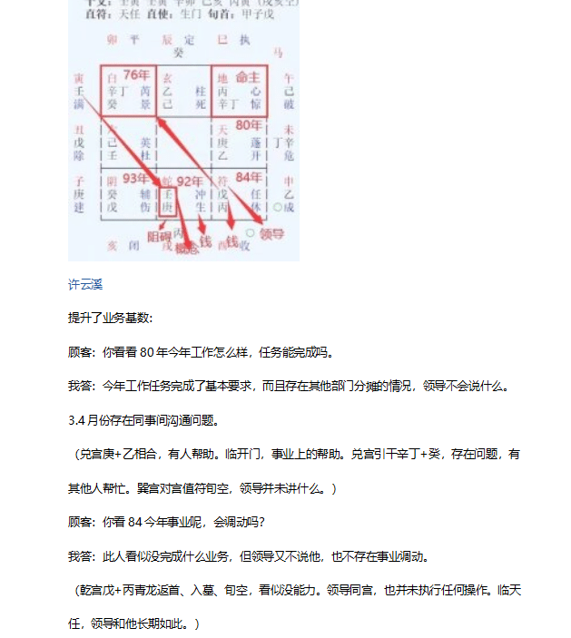 奇门遁甲 打包+持续更新+从业感悟